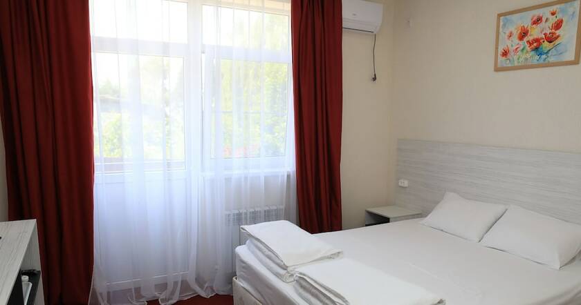 Imagen de la habitación del Hotel Kambala. Foto 16