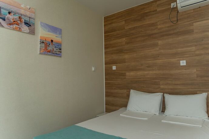 Imagen de la habitación del Hotel Kambala. Foto 17