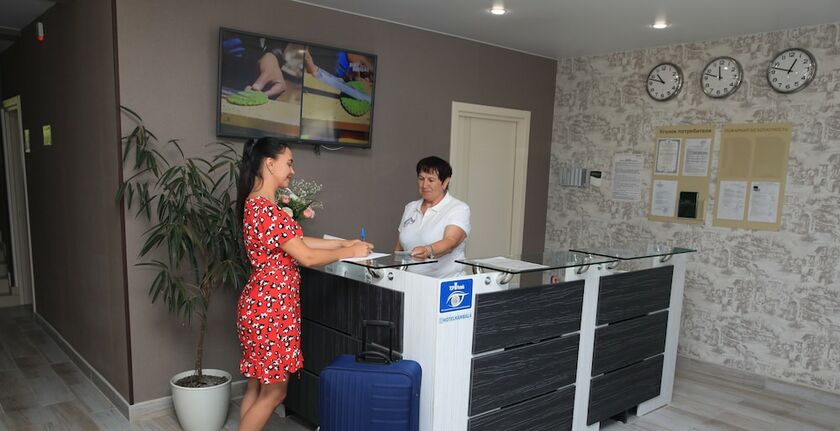 Imagen general del Hotel Kambala. Foto 11