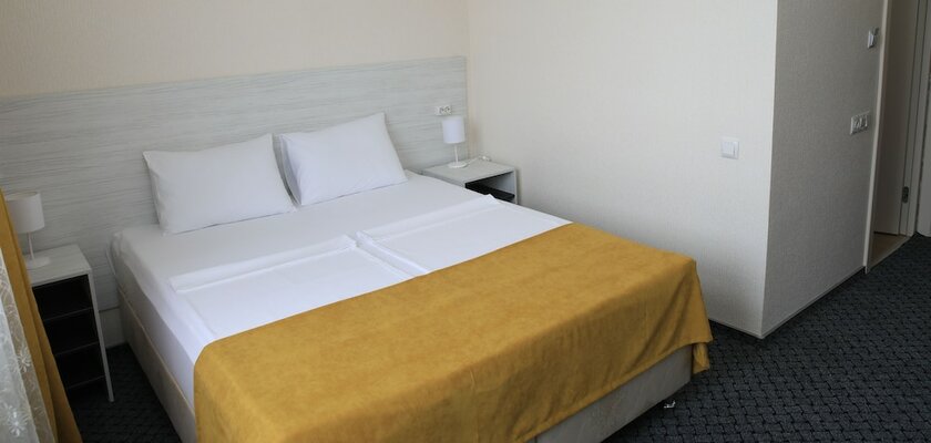 Imagen de la habitación del Hotel Kambala. Foto 19