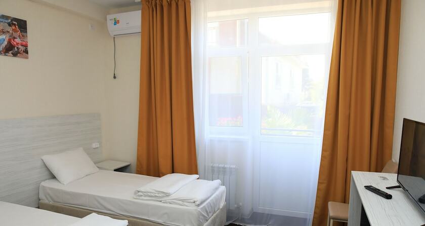 Imagen de la habitación del Hotel Kambala. Foto 20