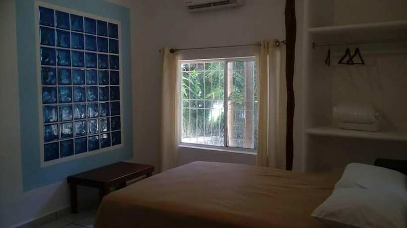 Imagen de la habitación del Hotel Kambulum Nature Eco-Villas. Foto 17