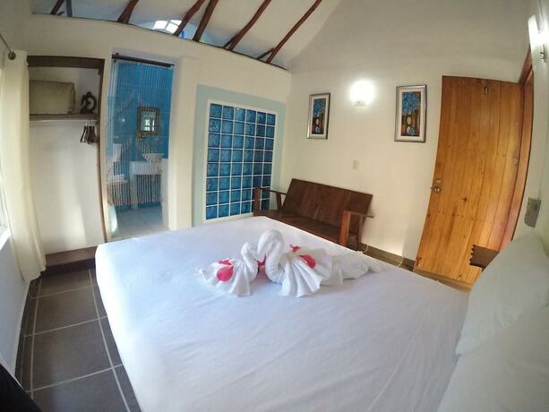 Imagen de la habitación del Hotel Kambulum Nature Eco-Villas. Foto 19