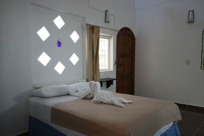 Imagen general del Hotel Kambulum Nature Eco-Villas. Foto 14