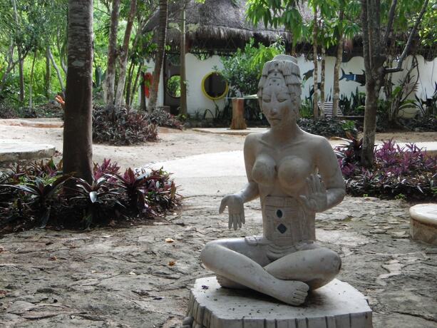 Imagen general del Hotel Kambulum Nature Eco-Villas. Foto 15