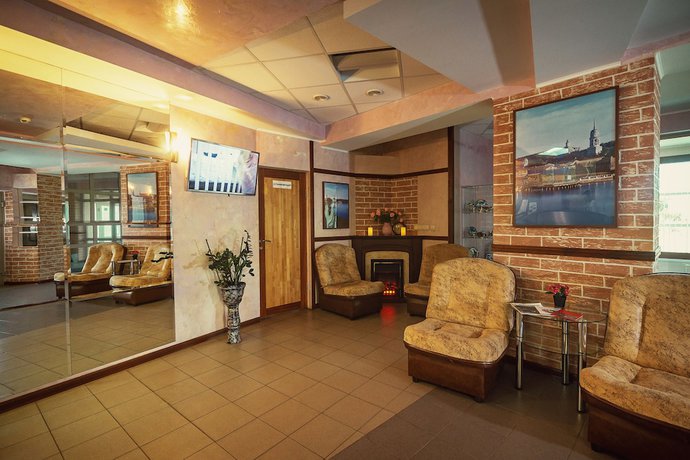 Imagen de los interiores del Hotel Kamea. Foto 19