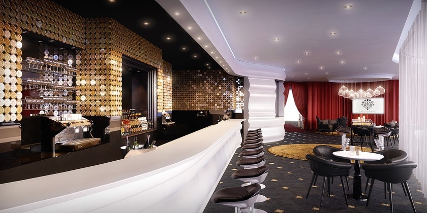 Imagen general del Hotel Kameha Grand Zurich, Autograph Collection. Foto 5