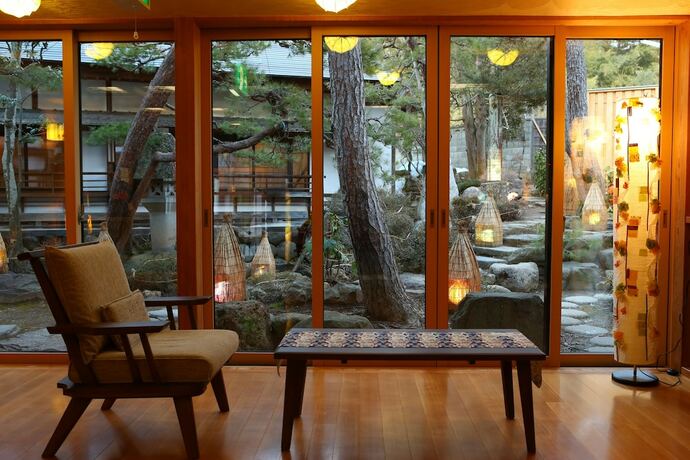Imagen general del Hotel Kamei No Yu. Foto 1