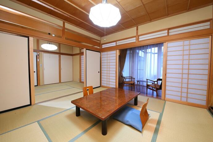 Imagen general del Hotel Kamei No Yu. Foto 2