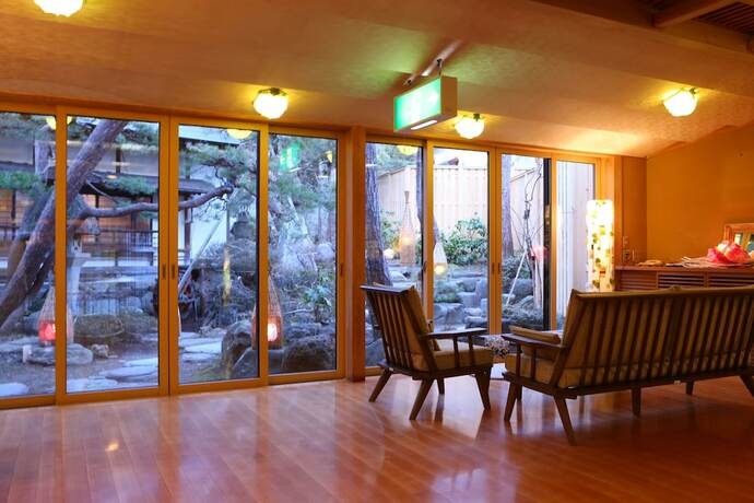 Imagen general del Hotel Kamei No Yu. Foto 11