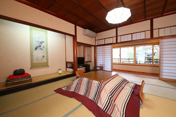 Imagen de la habitación del Hotel Kamei No Yu. Foto 14