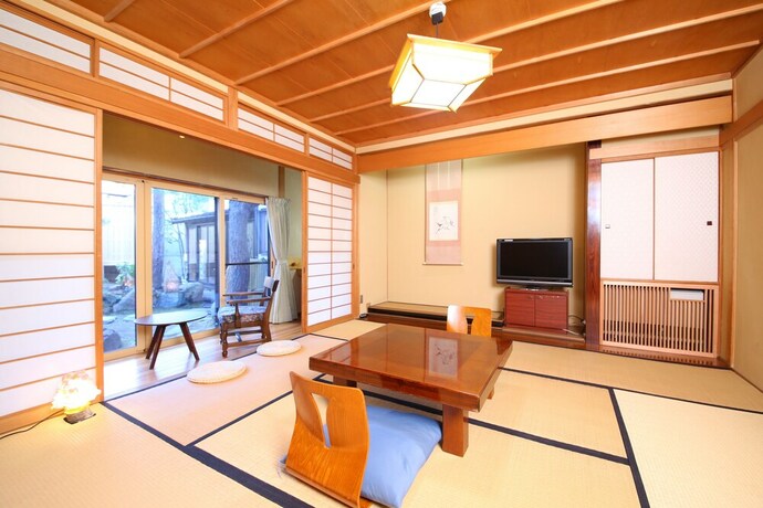 Imagen de la habitación del Hotel Kamei No Yu. Foto 15
