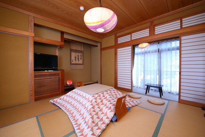 Imagen de la habitación del Hotel Kamei No Yu. Foto 16