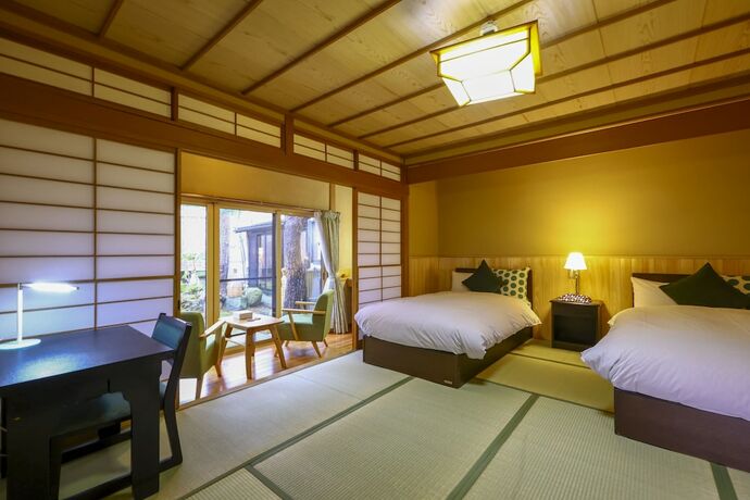 Imagen de la habitación del Hotel Kamei No Yu. Foto 17