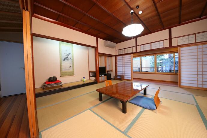 Imagen de la habitación del Hotel Kamei No Yu. Foto 20