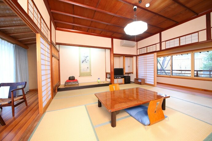 Imagen de la habitación del Hotel Kamei No Yu. Foto 21