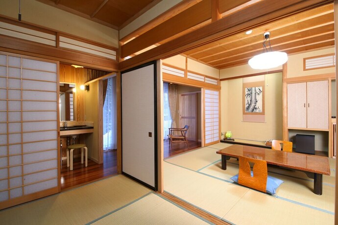 Imagen de la habitación del Hotel Kamei No Yu. Foto 23
