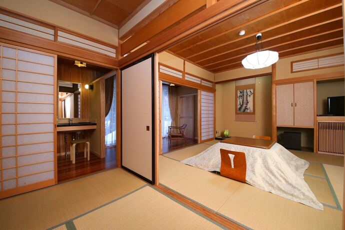 Imagen de la habitación del Hotel Kamei No Yu. Foto 26