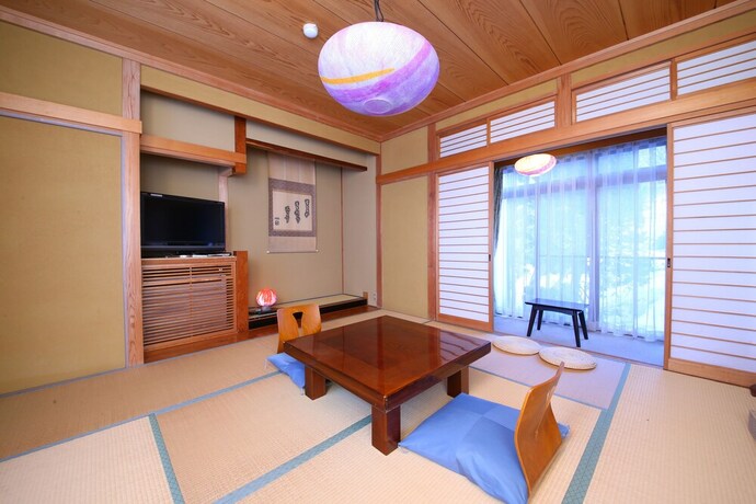 Imagen de la habitación del Hotel Kamei No Yu. Foto 27
