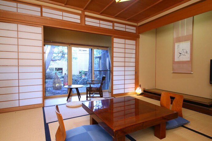 Imagen de la habitación del Hotel Kamei No Yu. Foto 28