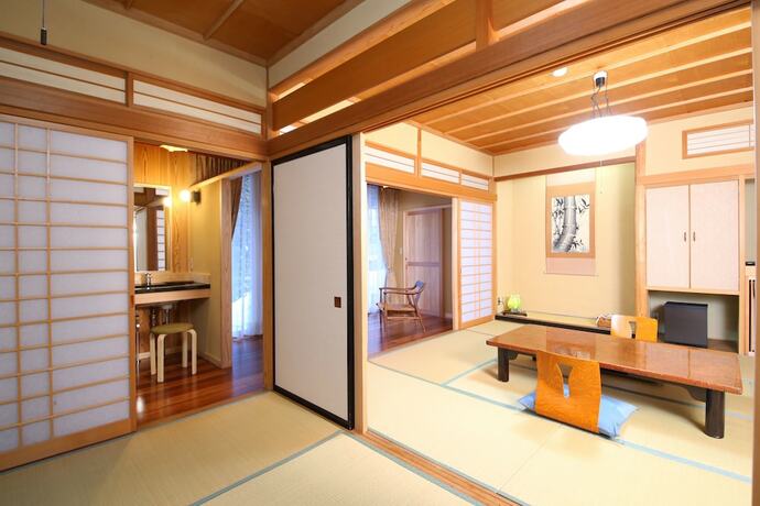 Imagen de la habitación del Hotel Kamei No Yu. Foto 29