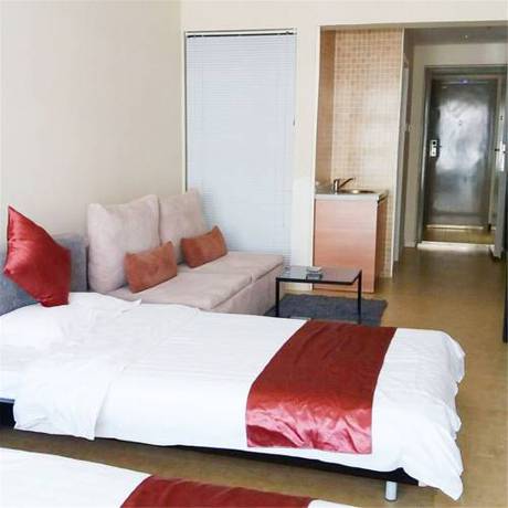 Imagen de la habitación del Hotel Kamei'er Holiday Lanwan. Foto 1