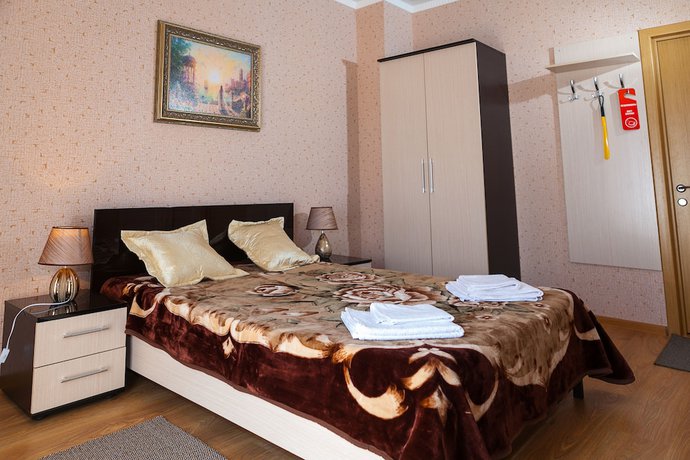 Imagen de la habitación del Hotel Kamelia. Foto 3