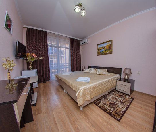 Imagen de la habitación del Hotel Kamelia. Foto 11