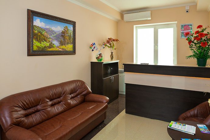 Imagen de los interiores del Hotel Kamelia. Foto 20