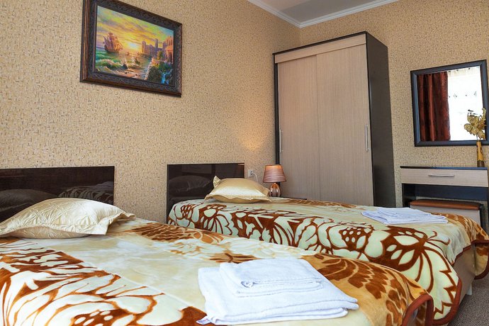 Imagen de la habitación del Hotel Kamelia. Foto 14