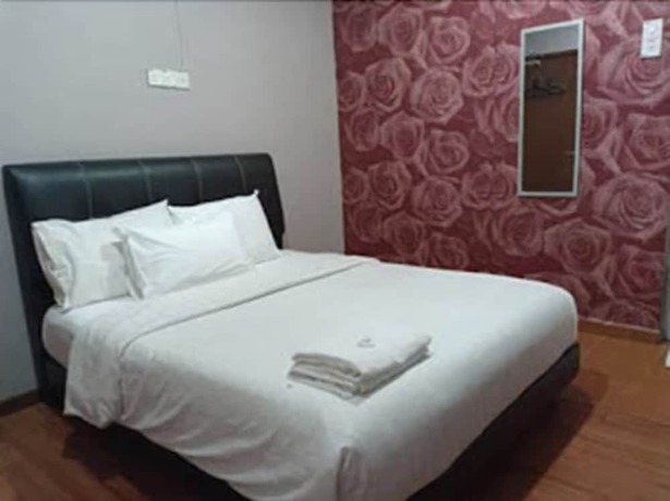 Imagen de la habitación del Hotel Kamelia, Kepala Batas. Foto 5