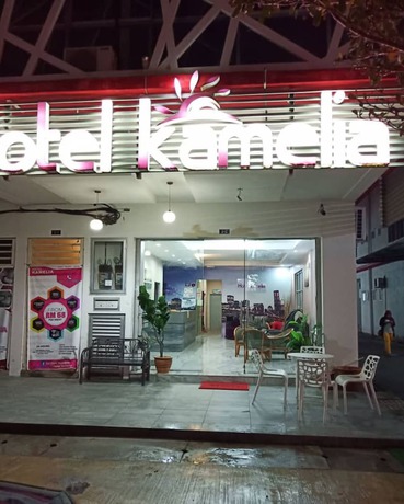 Imagen general del Hotel Kamelia, Kepala Batas. Foto 2