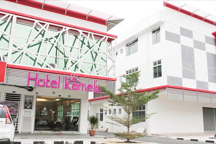 Imagen general del Hotel Kamelia, Kepala Batas. Foto 3