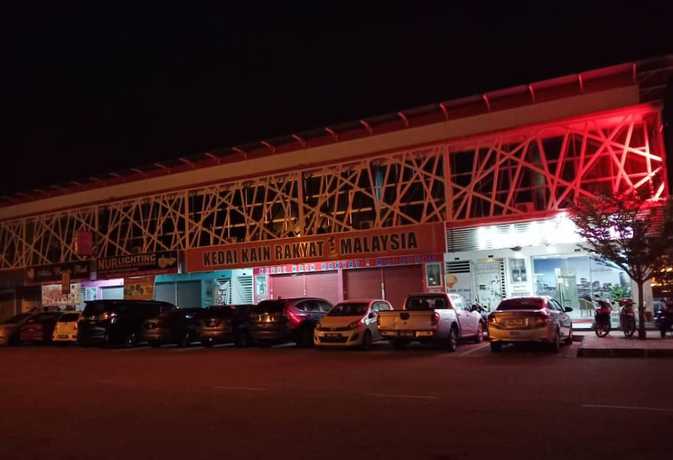 Imagen general del Hotel Kamelia, Kepala Batas. Foto 4