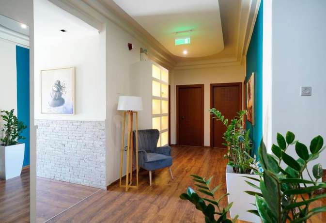 Imagen de los interiores del Hotel Kamelia and Semeli. Foto 19