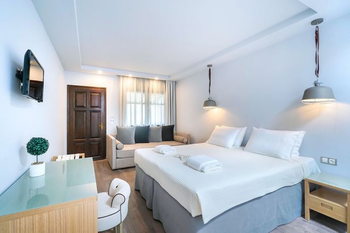 Imagen de la habitación del Hotel Kamelia and Semeli. Foto 5