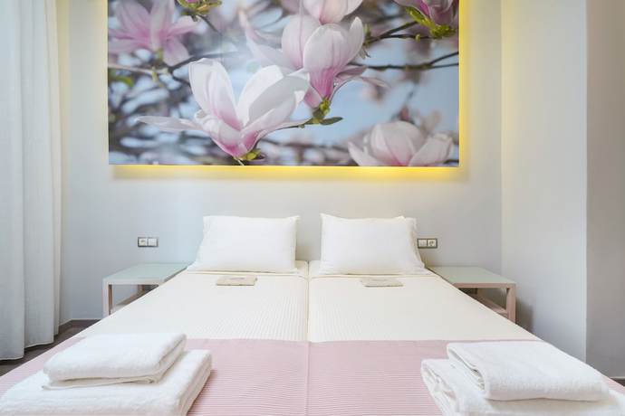 Imagen de la habitación del Hotel Kamelia and Semeli. Foto 10