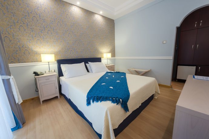 Imagen de la habitación del Hotel Kamelia and Semeli. Foto 12