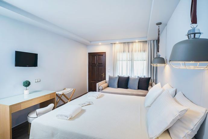 Imagen de la habitación del Hotel Kamelia and Semeli. Foto 13