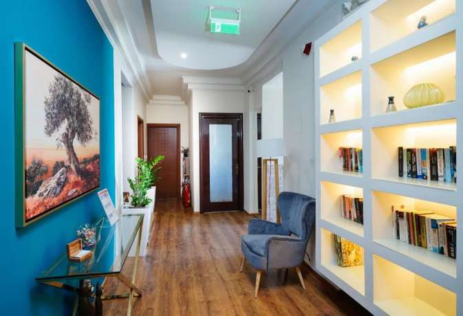 Imagen de los interiores del Hotel Kamelia and Semeli. Foto 20