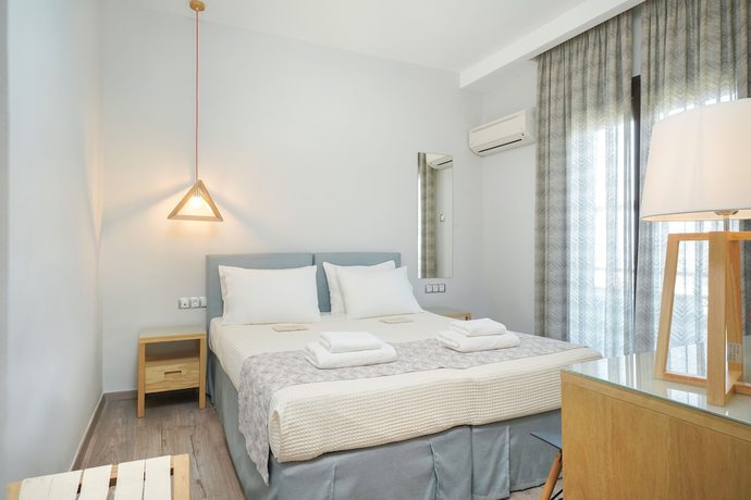 Imagen de la habitación del Hotel Kamelia and Semeli. Foto 17