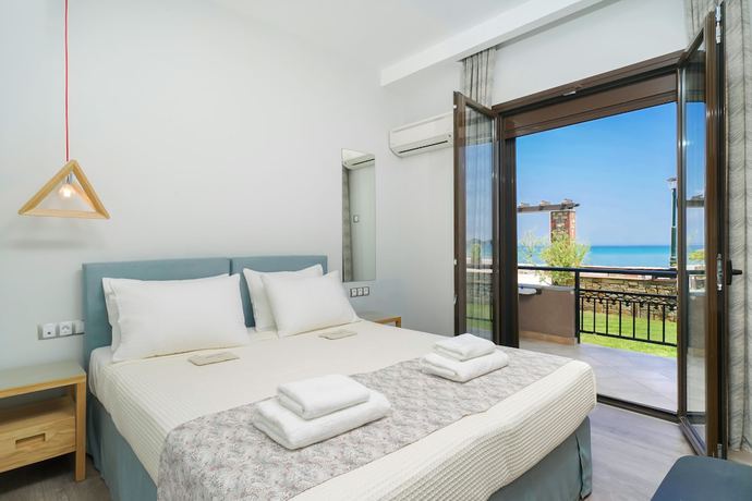 Imagen de la habitación del Hotel Kamelia and Semeli. Foto 18