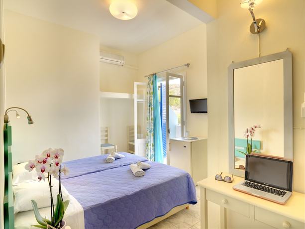 Imagen de la habitación del Hotel Kamelo. Foto 3