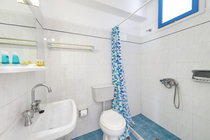 Imagen de la habitación del Hotel Kamelo. Foto 6