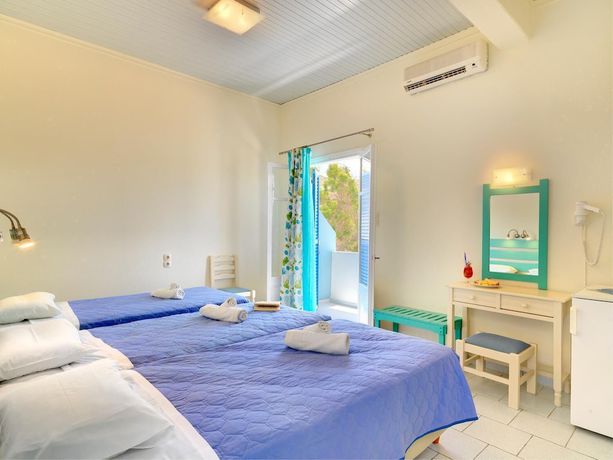 Imagen de la habitación del Hotel Kamelo. Foto 7