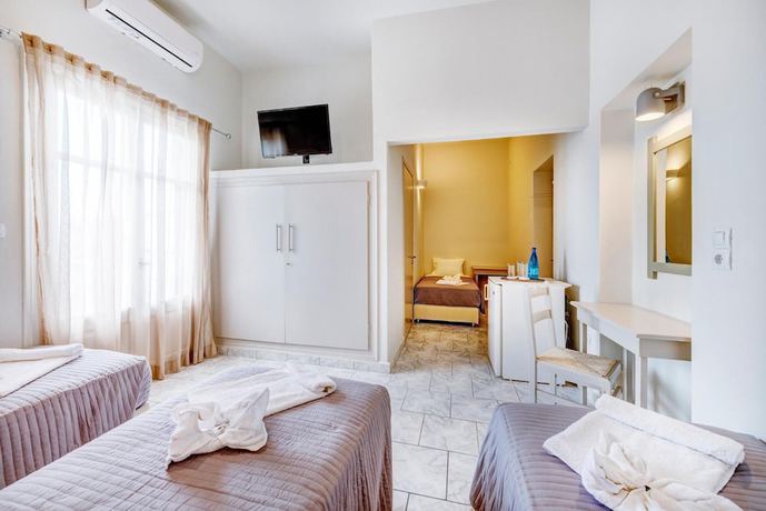 Imagen de la habitación del Hotel Kamelo. Foto 8