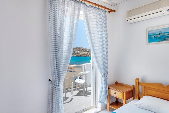 Imagen de la habitación del Hotel Kamelo. Foto 10