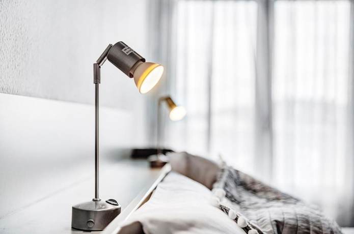 Imagen de la habitación del Hotel Kamelo. Foto 12