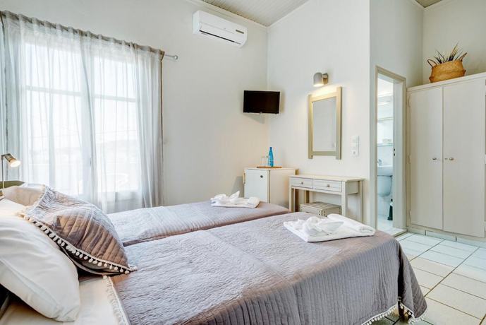 Imagen de la habitación del Hotel Kamelo. Foto 13