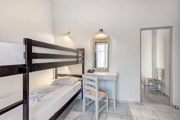 Imagen de la habitación del Hotel Kamelo. Foto 15